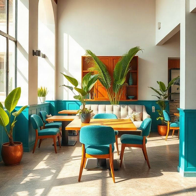 Sala comercial mobiliada no bairro Bela Vista em Porto Alegre